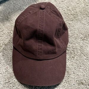 GAP Dark Brown Casual Cap